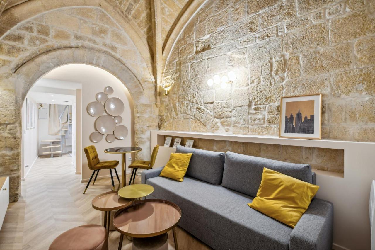 Hyper Centre Ecusson - Magnifique T1 Au Calme Appartement Montpellier Buitenkant foto